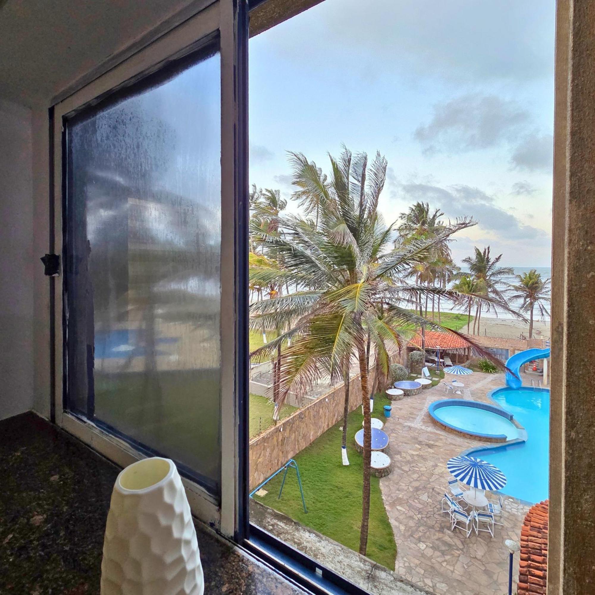 Tucacas, Frente Al Mar, Piscina Y Playa Privada公寓 外观 照片